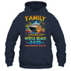 Family Vacation Myrtle Beach 2025 Matching Group Summer Shirt & Tank Top | teecentury