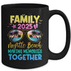 Family Vacation Myrtle Beach 2025 Summer Holiday Matching Mug | teecentury