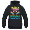 Family Vacation Myrtle Beach 2025 Summer Holiday Matching Shirt & Tank Top | teecentury