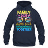 Family Vacation Myrtle Beach 2025 Summer Holiday Matching Shirt & Tank Top | teecentury