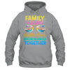 Family Vacation Myrtle Beach 2025 Summer Holiday Matching Shirt & Tank Top | teecentury
