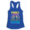 Family Vacation Myrtle Beach 2025 Summer Holiday Matching Shirt & Tank Top | teecentury