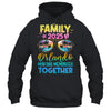 Family Vacation Orlando 2025 Summer Holiday Matching Shirt & Tank Top | teecentury