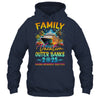 Family Vacation Outer Banks 2025 Matching Group Summer Shirt & Tank Top | teecentury