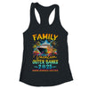 Family Vacation Outer Banks 2025 Matching Group Summer Shirt & Tank Top | teecentury