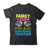 Family Vacation Outer Banks 2025 Summer Holiday Matching Shirt & Tank Top | teecentury