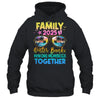 Family Vacation Outer Banks 2025 Summer Holiday Matching Shirt & Tank Top | teecentury