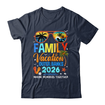 Family Vacation Outer Banks 2026 Family Vacation Together Shirt & Tank Top | teecentury