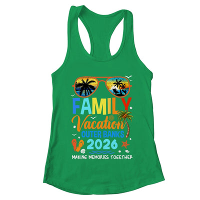 Family Vacation Outer Banks 2026 Family Vacation Together Shirt & Tank Top | teecentury