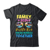 Family Vacation Puerto Rico 2024 Summer Holiday Matching Shirt & Tank Top | teecentury