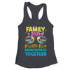 Family Vacation Puerto Rico 2024 Summer Holiday Matching Shirt & Tank Top | teecentury