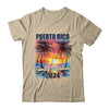 Family Vacation Puerto Rico 2024 Summer Trip Matching Shirt & Tank Top | teecentury