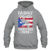 Family Vacation Puerto Rico 2025 Beach Summer Vacation Shirt & Tank Top | teecentury