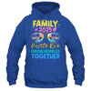 Family Vacation Puerto Rico 2025 Summer Holiday Matching Shirt & Tank Top | teecentury