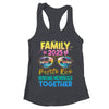 Family Vacation Puerto Rico 2025 Summer Holiday Matching Shirt & Tank Top | teecentury