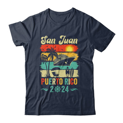Family Vacation Puerto Rico San Juan 2024 Beach Summer Shirt & Tank Top | teecentury