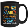 Family Vacation Punta Cana 2024 Dominican Republic Vacation Mug | teecentury