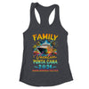 Family Vacation Punta Cana 2024 Matching Group Summer Shirt & Tank Top | teecentury