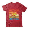 Family Vacation Punta Cana 2024 Summer Retro Sunset Shirt & Tank Top | teecentury