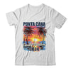 Family Vacation Punta Cana 2024 Summer Trip Matching Shirt & Tank Top | teecentury