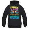 Family Vacation Punta Cana 2025 Summer Holiday Matching Shirt & Tank Top | teecentury