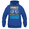 Family Vacation Punta Cana 2025 Summer Holiday Matching Shirt & Tank Top | teecentury