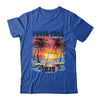 Family Vacation Punta Cana 2025 Summer Trip Matching Shirt & Tank Top | teecentury