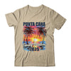 Family Vacation Punta Cana 2025 Summer Trip Matching Shirt & Tank Top | teecentury