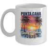 Family Vacation Punta Cana 2025 Summer Trip Matching Mug | teecentury
