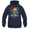 Family Vacation Retro Sunset Alabama Gulf Shores Shirt & Tank Top | teecentury