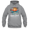 Family Vacation Retro Sunset California Laguna Beach Shirt & Tank Top | teecentury