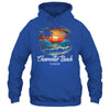 Family Vacation Retro Sunset Florida Clearwater Beach Shirt & Tank Top | teecentury