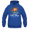 Family Vacation Retro Sunset Mexico Costa Maya Shirt & Tank Top | teecentury