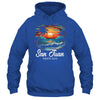 Family Vacation Retro Sunset Puerto Rico San Juan Shirt & Tank Top | teecentury