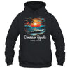 Family Vacation Retro Sunset Punta Cana Dominican Republic Shirt & Tank Top | teecentury