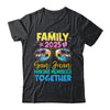 Family Vacation San Juan 2025 Summer Holiday Matching Shirt & Tank Top | teecentury