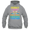 Family Vacation San Juan 2025 Summer Holiday Matching Shirt & Tank Top | teecentury