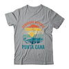 Family Vacation Vintage Dominican Republic Punta Cana Beach Shirt & Tank Top | teecentury