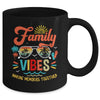 Family Vibes 2023 Family Reunion Making Memories Matching Mug | teecentury