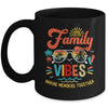 Family Vibes 2023 Family Reunion Making Memories Matching Mug | teecentury