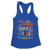 Family Vibes 2023 Family Reunion Making Memories Matching Shirt & Tank Top | teecentury