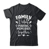 Family Vibes 2024 Family Making Memories Together Matching Shirt & Tank Top | teecentury