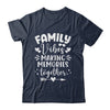 Family Vibes 2024 Family Making Memories Together Matching Shirt & Tank Top | teecentury