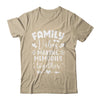 Family Vibes 2024 Family Making Memories Together Matching Shirt & Tank Top | teecentury