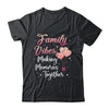Family Vibes 2024 Making Memories Together Matching Group Shirt & Tank Top | teecentury