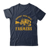 Farm Local Food Farming Idea Support Your Local Farmer Shirt & Hoodie | teecentury