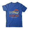 Father Husband Meat Smoker Legend Grilling Dad Meat Smoking Shirt & Hoodie | teecentury