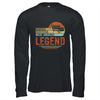 Father Husband Meat Smoker Legend Grilling Dad Meat Smoking Shirt & Hoodie | teecentury