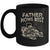 Father Mows Best Funny Fathers Day Dad Riding Mowing Lawn Mug | teecentury