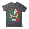 Fathers Day El Papa Mas Chingon Funny Mexican Dad Spanish Shirt & Hoodie | teecentury